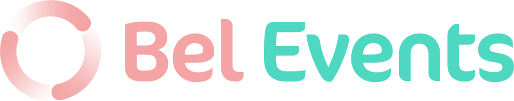 logo for BEL EVENTS